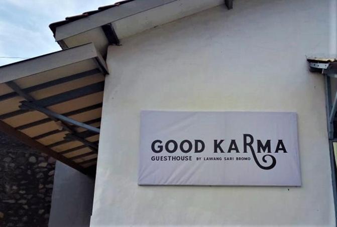 Good Karma Bromo Guesthouse Eksteriør bilde