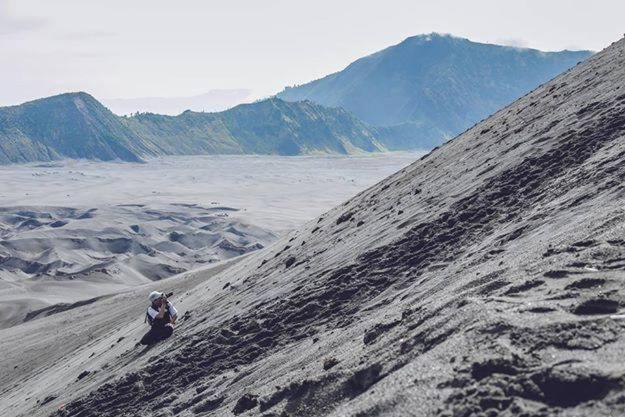 Good Karma Bromo Guesthouse Eksteriør bilde