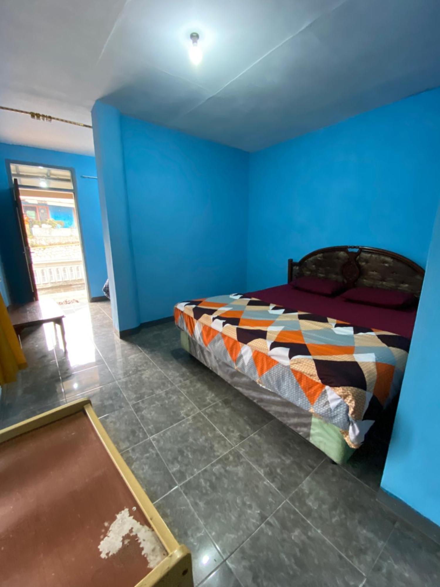 Good Karma Bromo Guesthouse Rom bilde